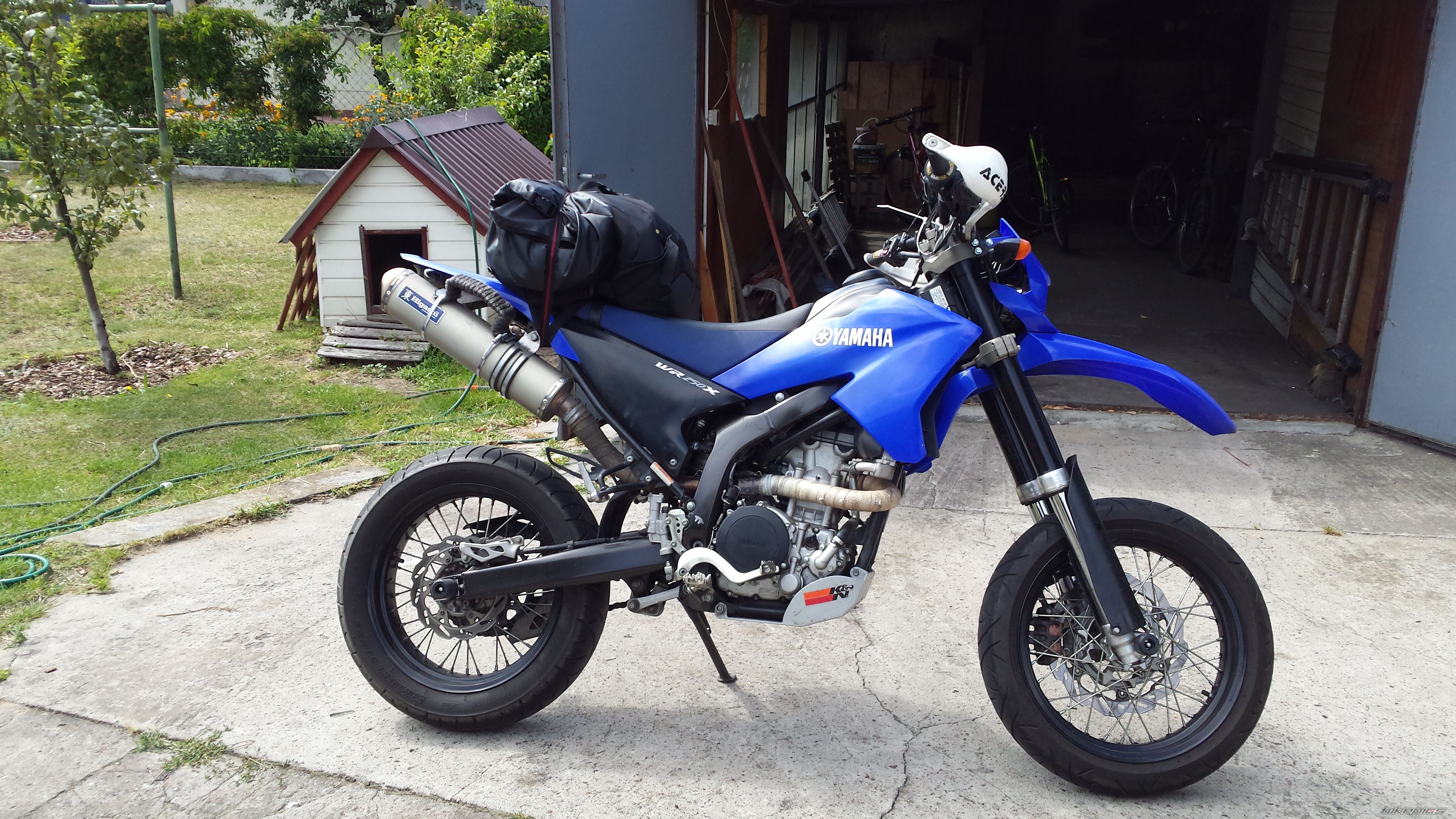 2008 YAMAHA WR250X | Picture 2751310 motorcycle photo
