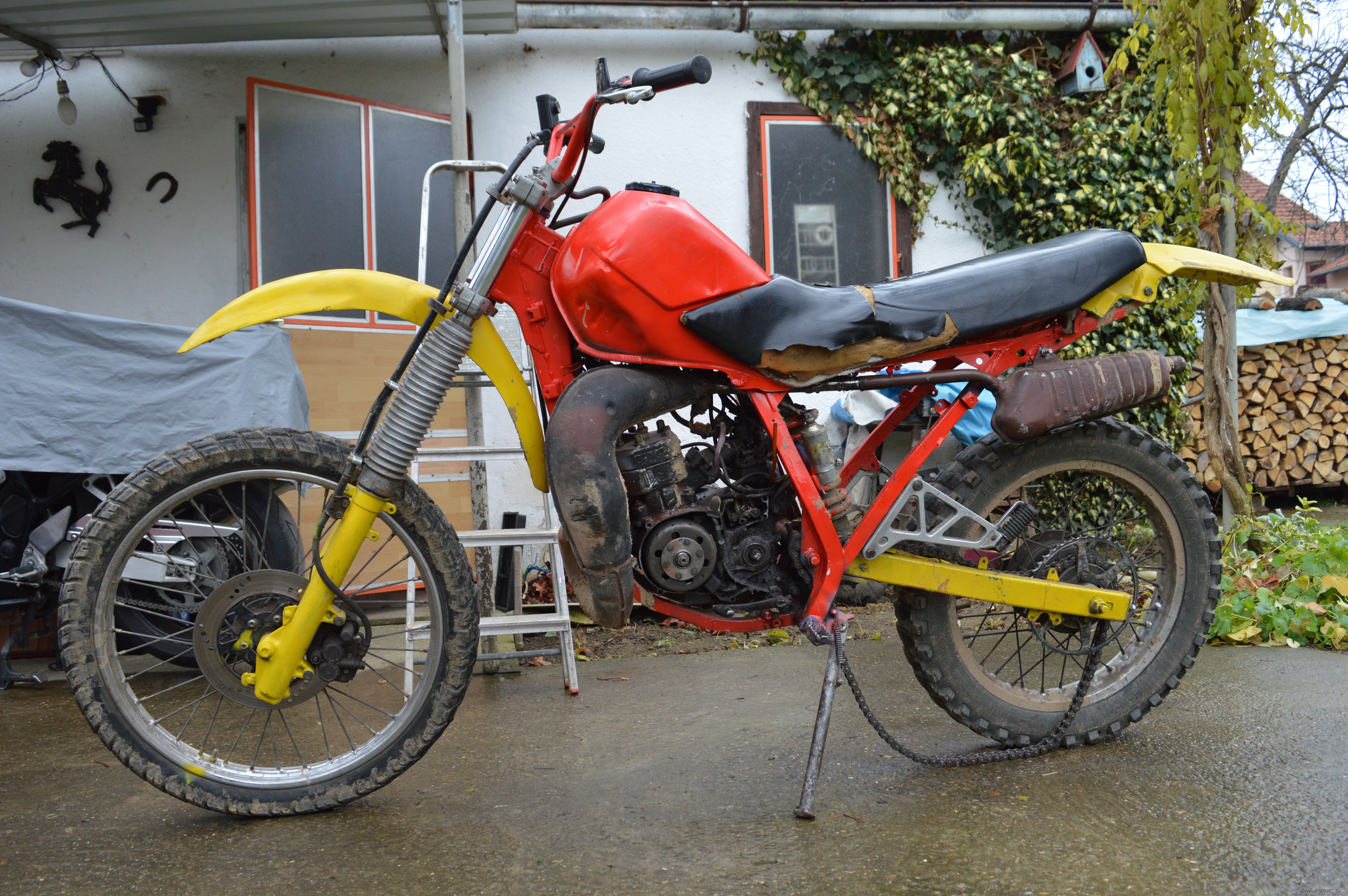 1992 HONDA MTX 125 | Picture 2751409 motorcycle photo