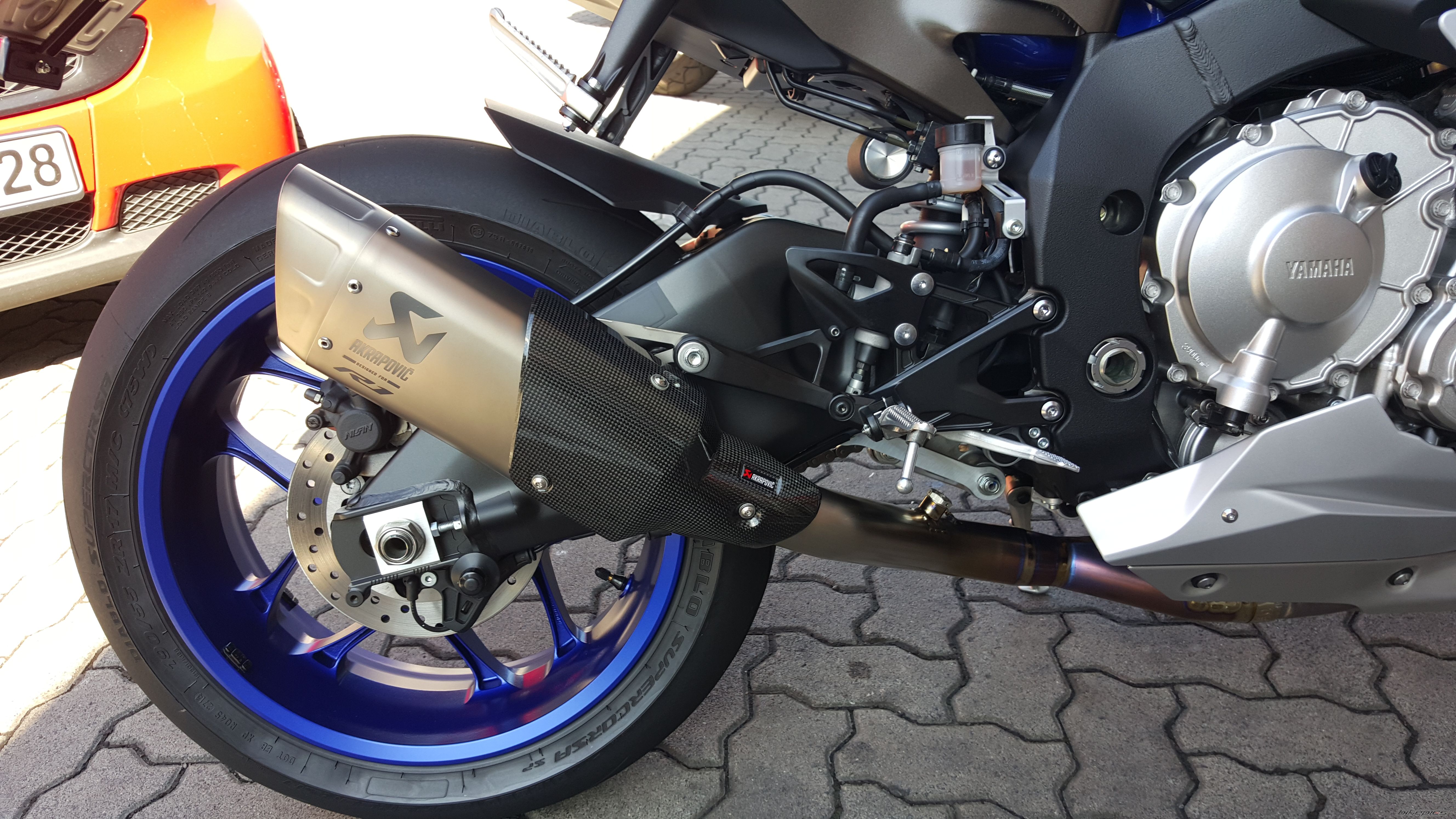 2015 YAMAHA YZF R1 | Picture 2751417 motorcycle photo