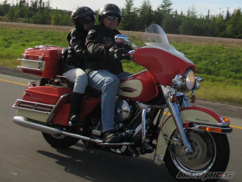 1985 HARLEY DAVIDSON FLHTC | Picture 2751555 motorcycle photo