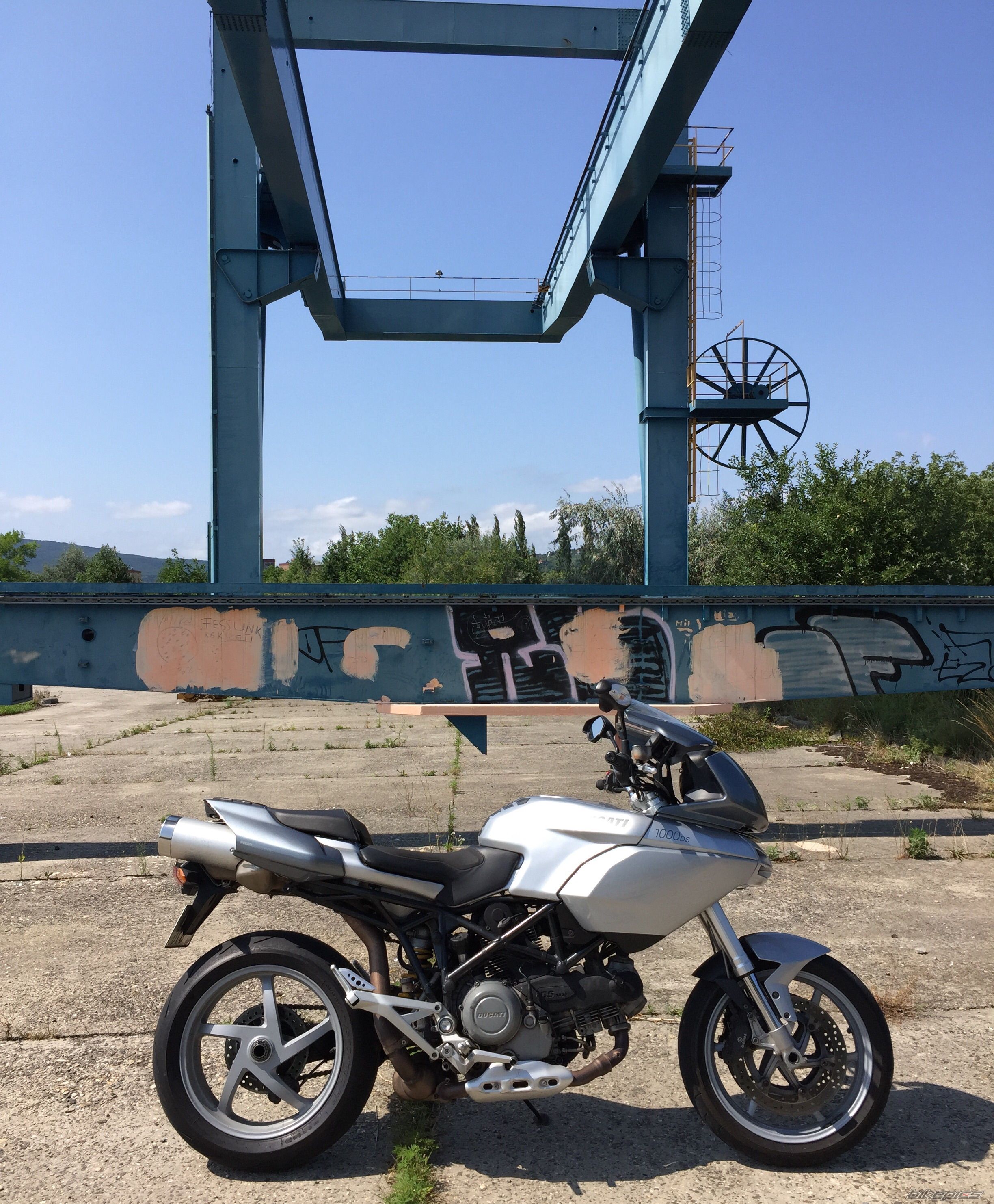 2003 DUCATI MULTISTRADA 1000S DS | Picture 2751581 motorcycle photo