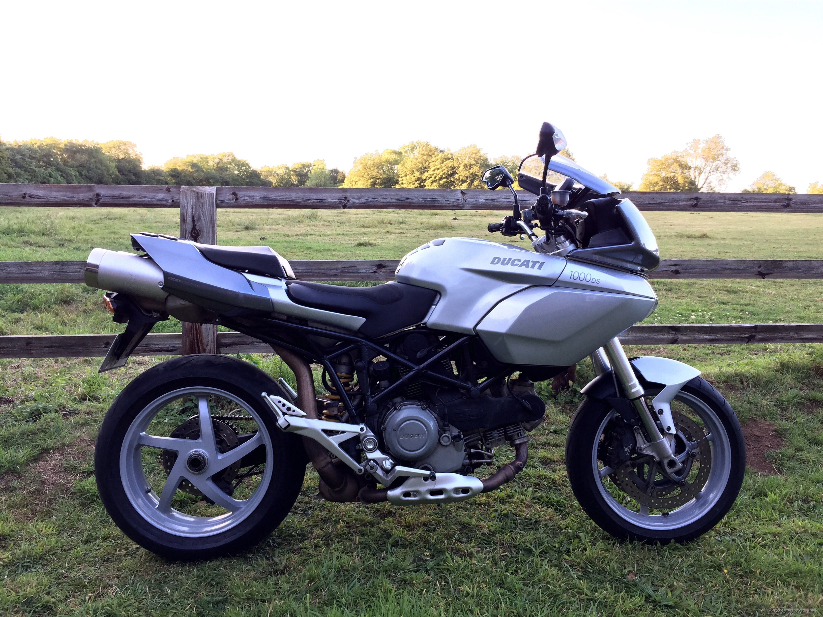 2003 DUCATI MULTISTRADA 1000S DS | Picture 2751584 motorcycle photo