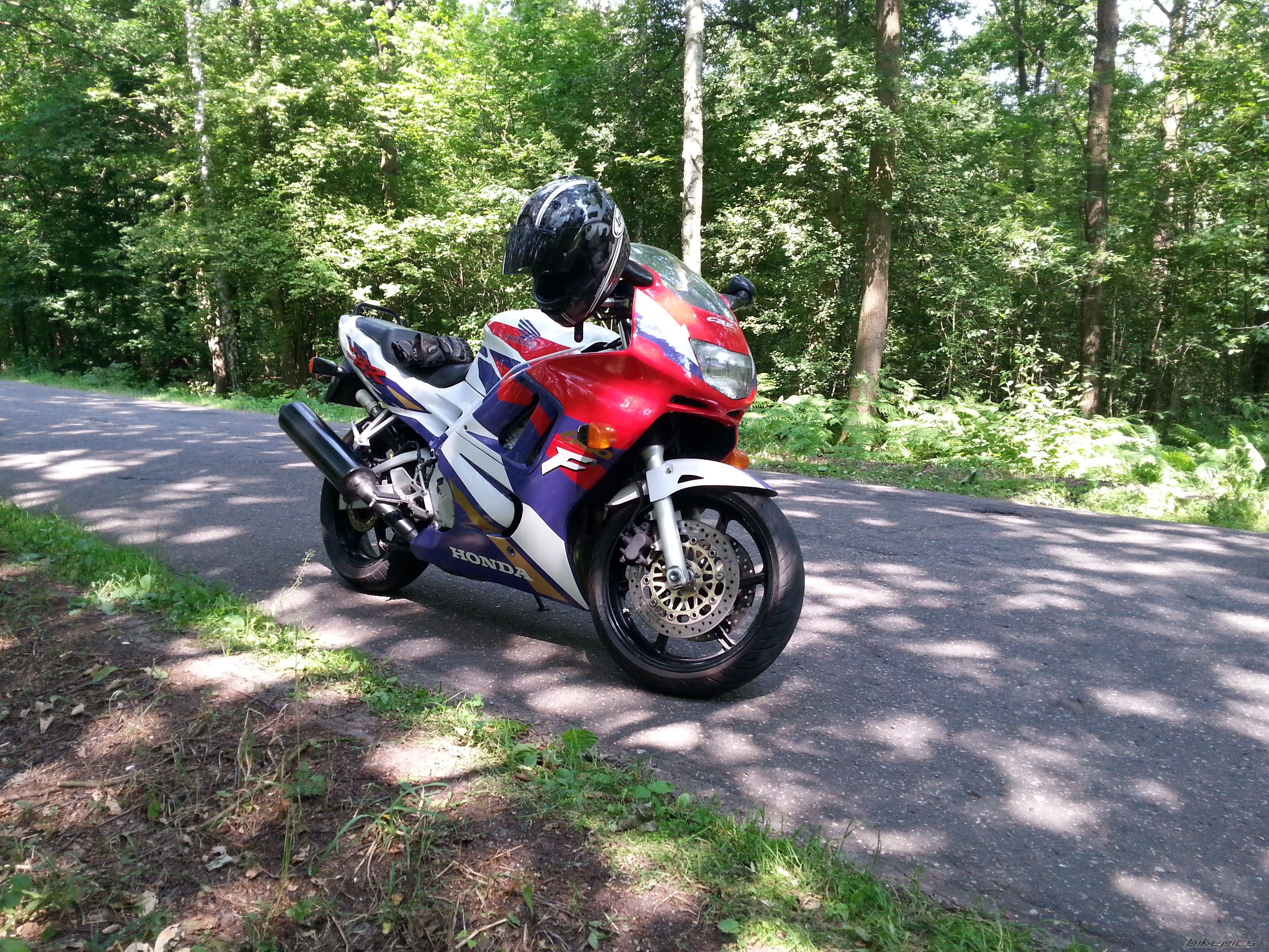 1996 HONDA CBR 600F3 | Picture 2751586 motorcycle photo