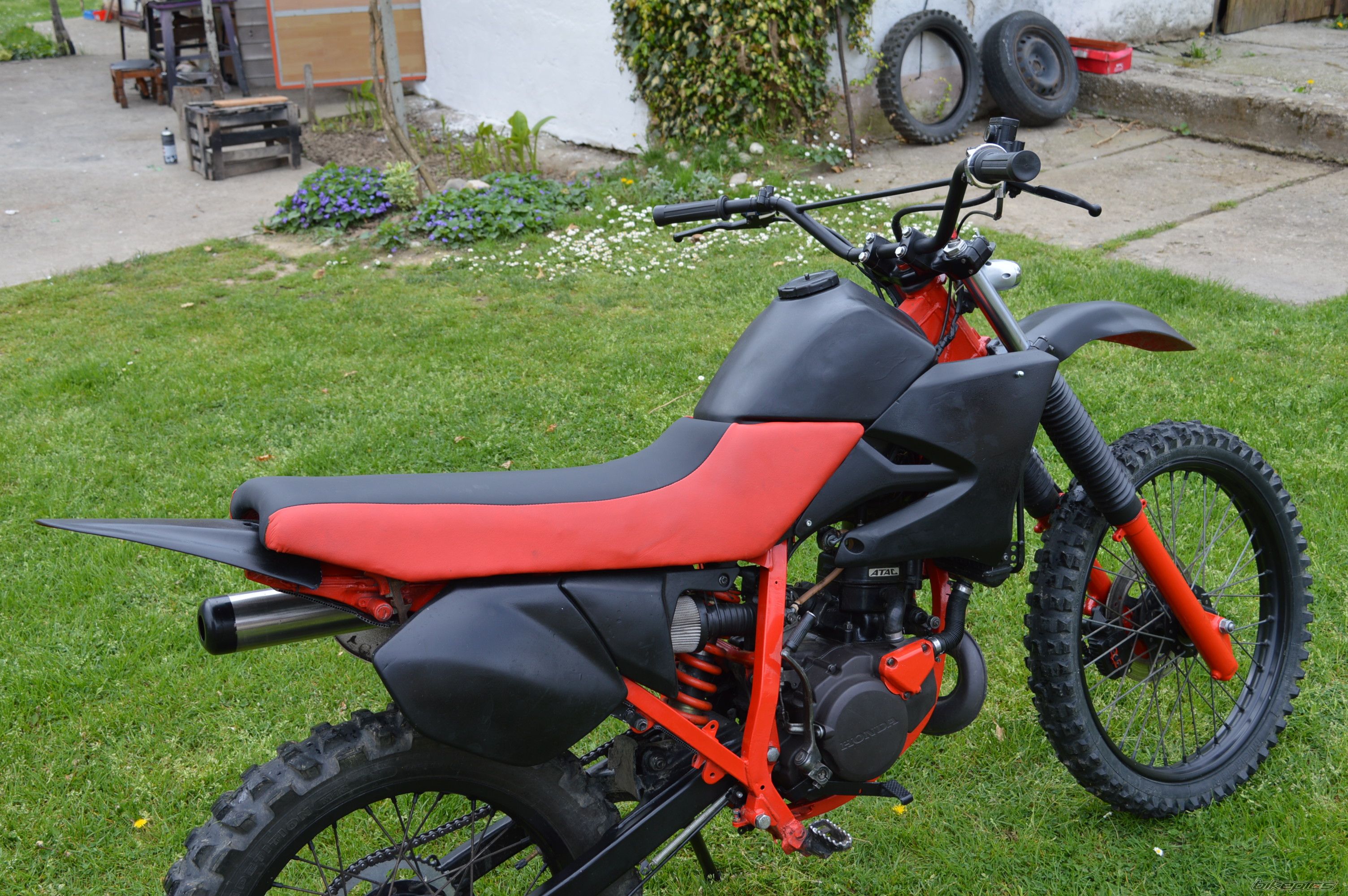 1992 HONDA MTX 125 | Picture 2751628 motorcycle photo
