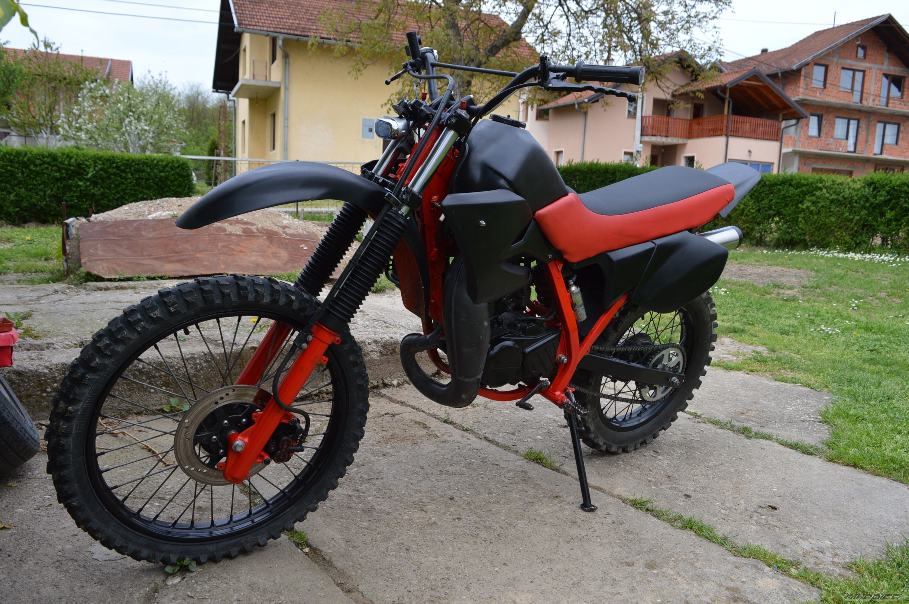 1992 HONDA MTX 125 | Picture 2751634 motorcycle photo