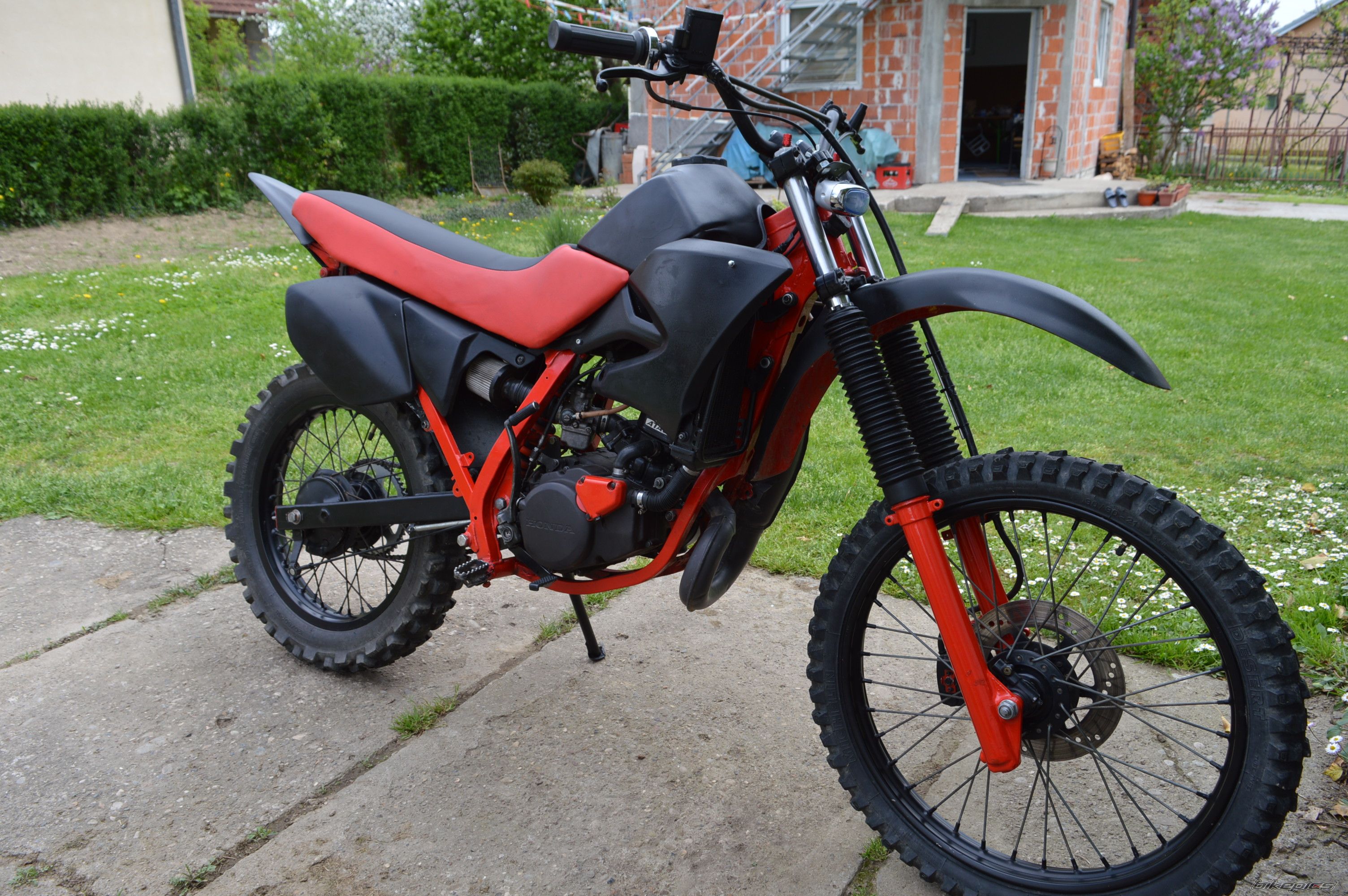 1992 HONDA MTX 125 | Picture 2751635 motorcycle photo