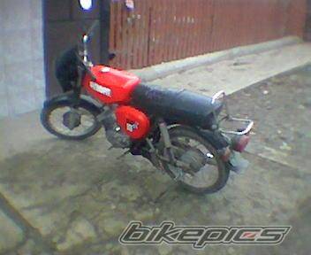 1988 SIMSON S 51 | Picture 275174 motorcycle photo