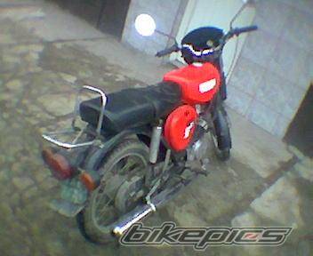 1988 SIMSON S 51 | Picture 275175 motorcycle photo
