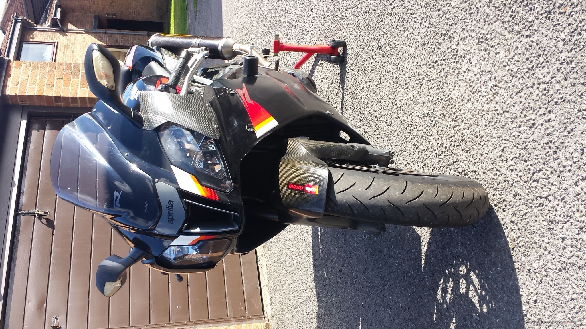 2004 APRILIA RSV 1000R MILLE | Picture 2751786 motorcycle photo