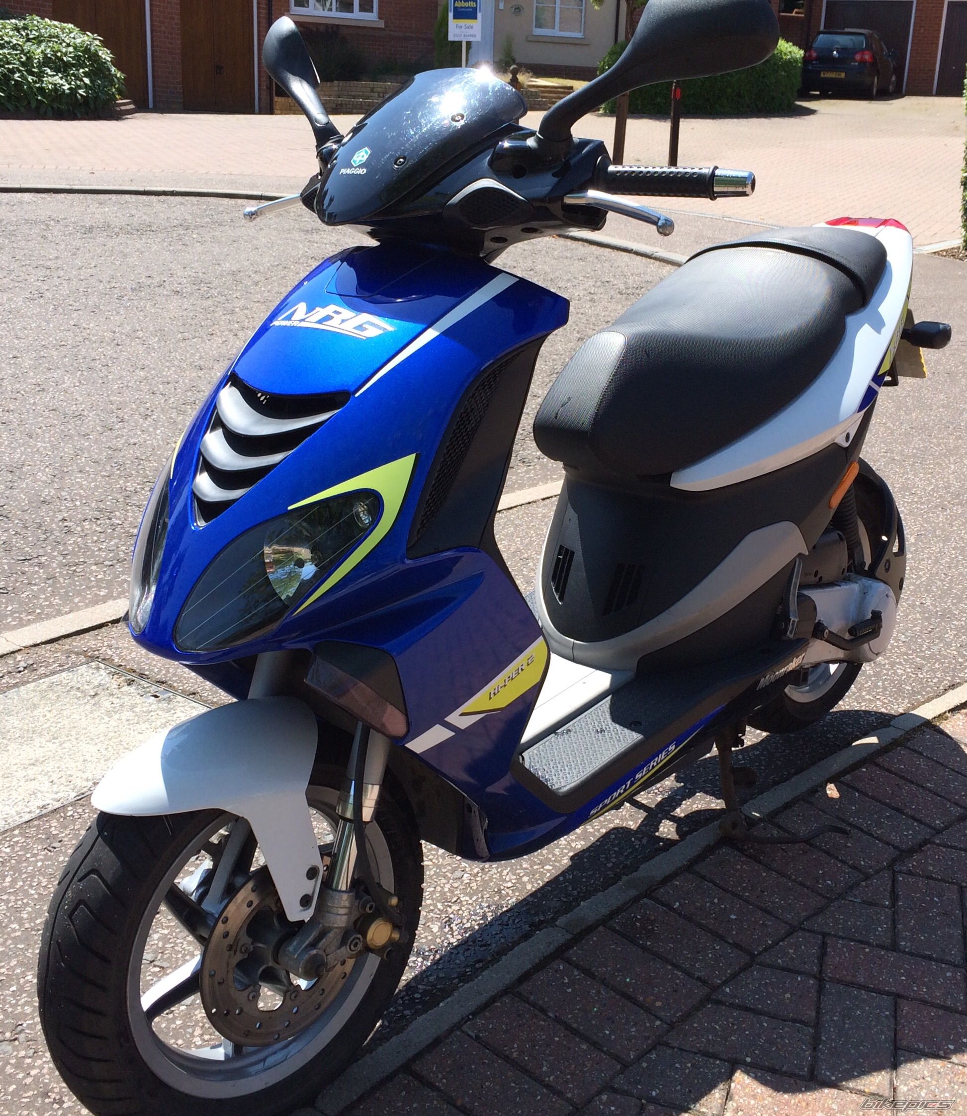 2007 PIAGGIO NRG | Picture 2751885 motorcycle photo