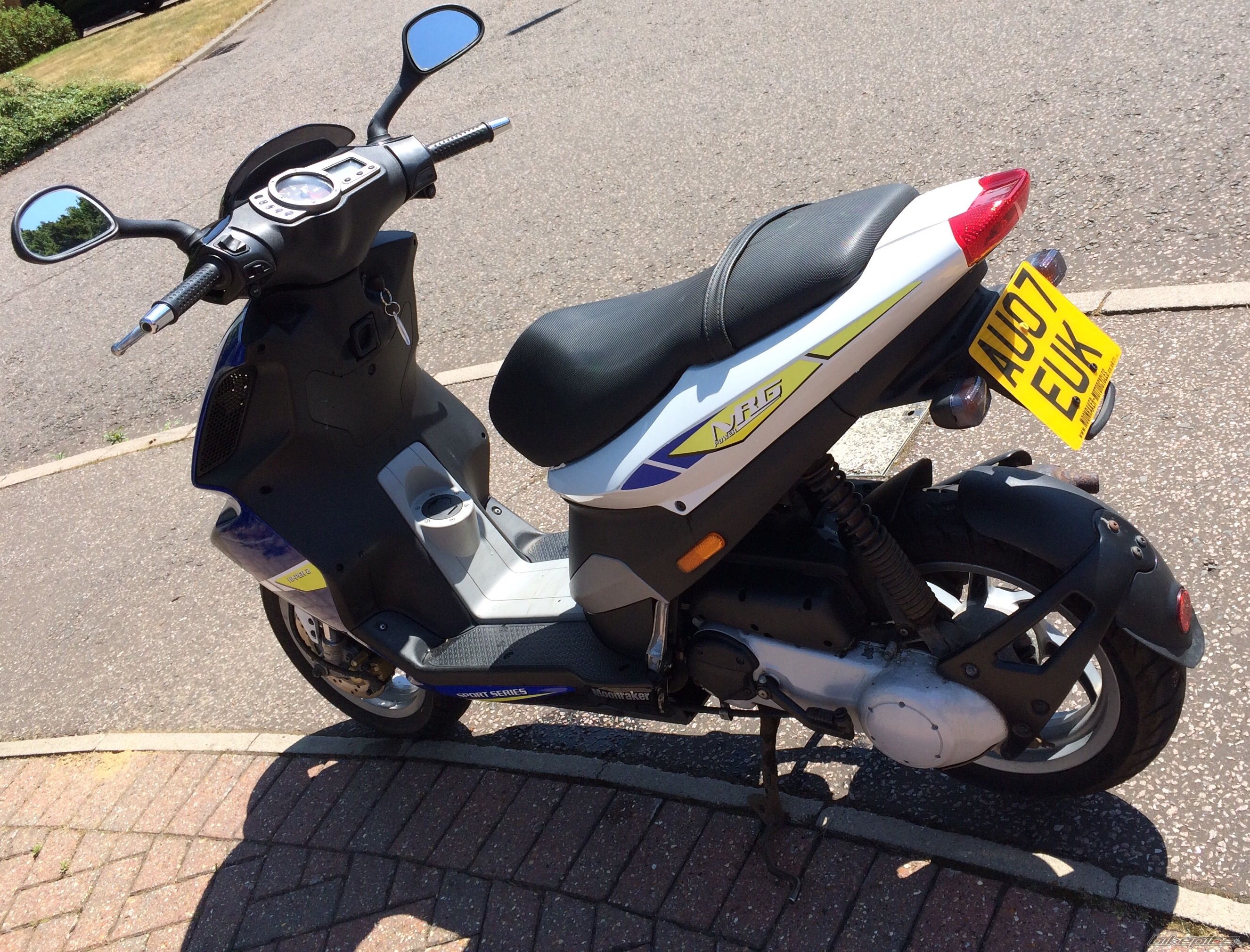 2007 PIAGGIO NRG | Picture 2751886 motorcycle photo