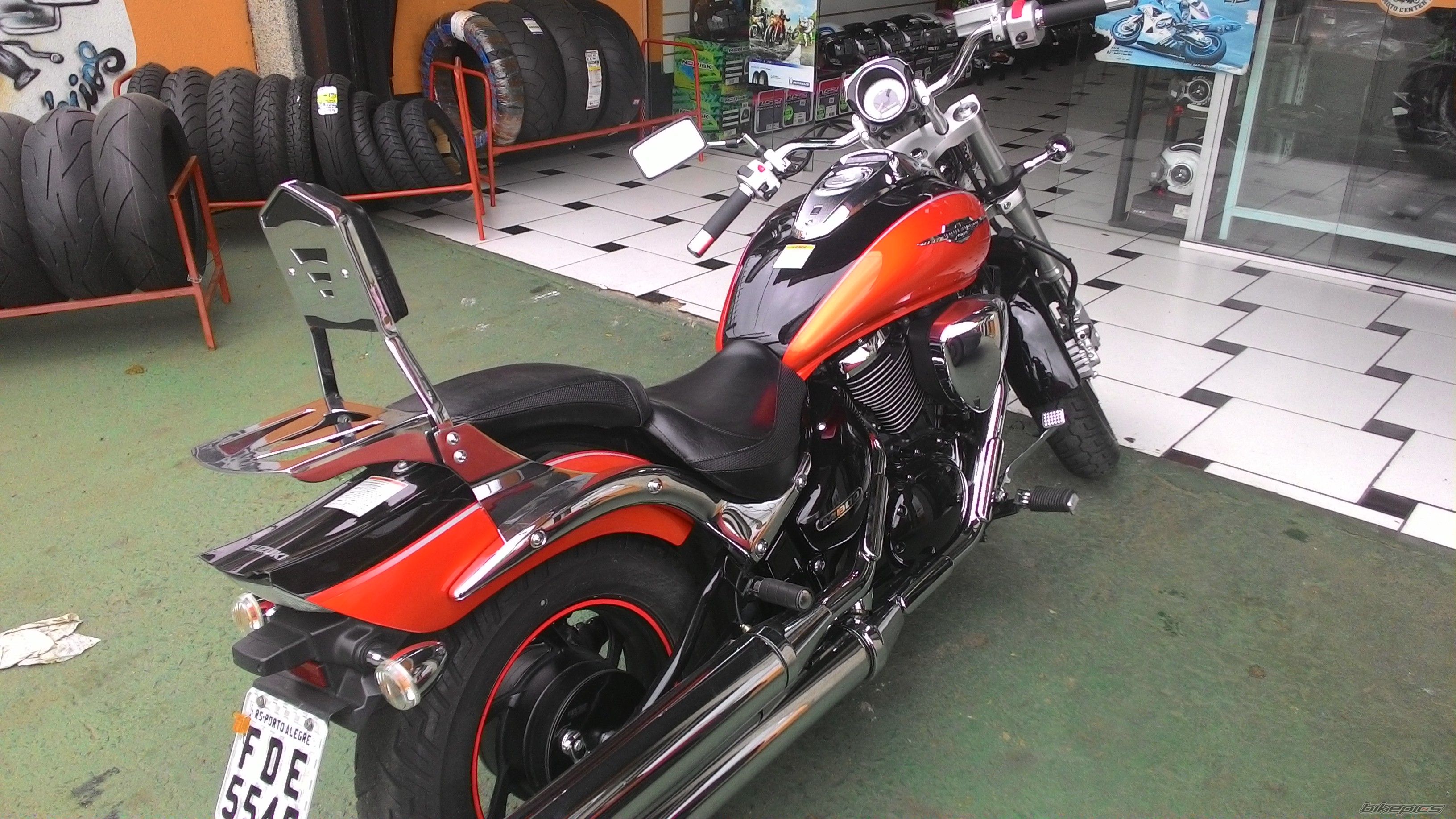 2011 SUZUKI BOULEVARD M50 | Picture 2751930 motorcycle photo