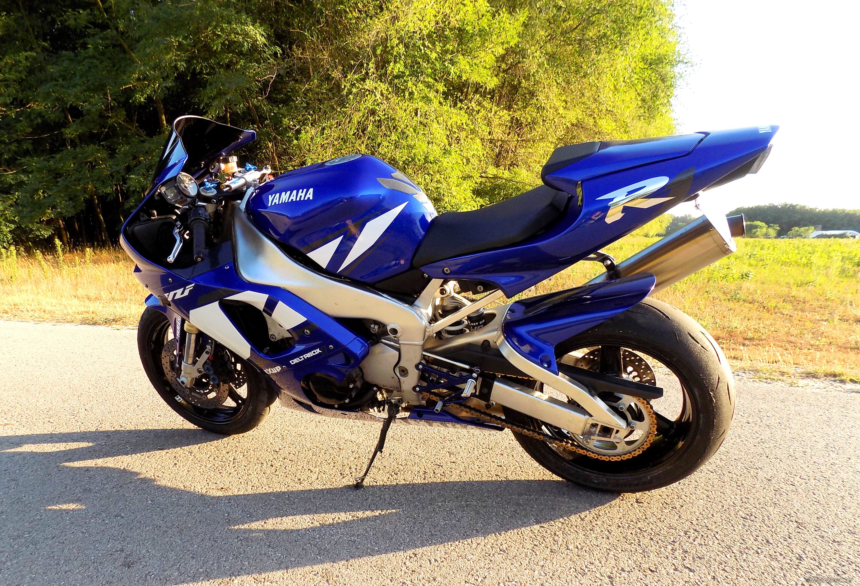 2002 YAMAHA R1 | Picture 2751971 motorcycle photo