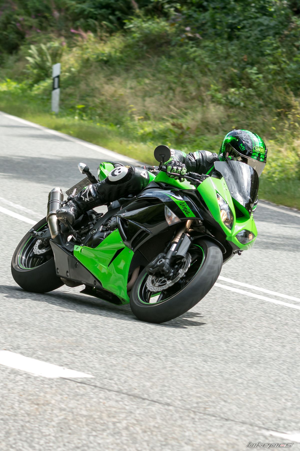 2009 KAWASAKI ZX 6R | Picture 2751974 motorcycle photo