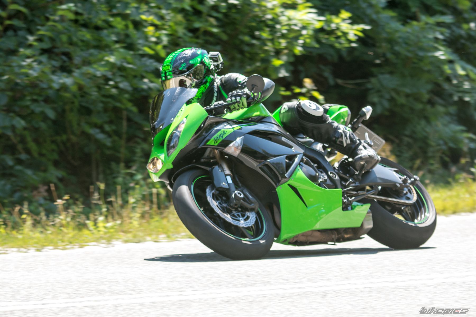 2009 KAWASAKI ZX 6R | Picture 2751975 motorcycle photo