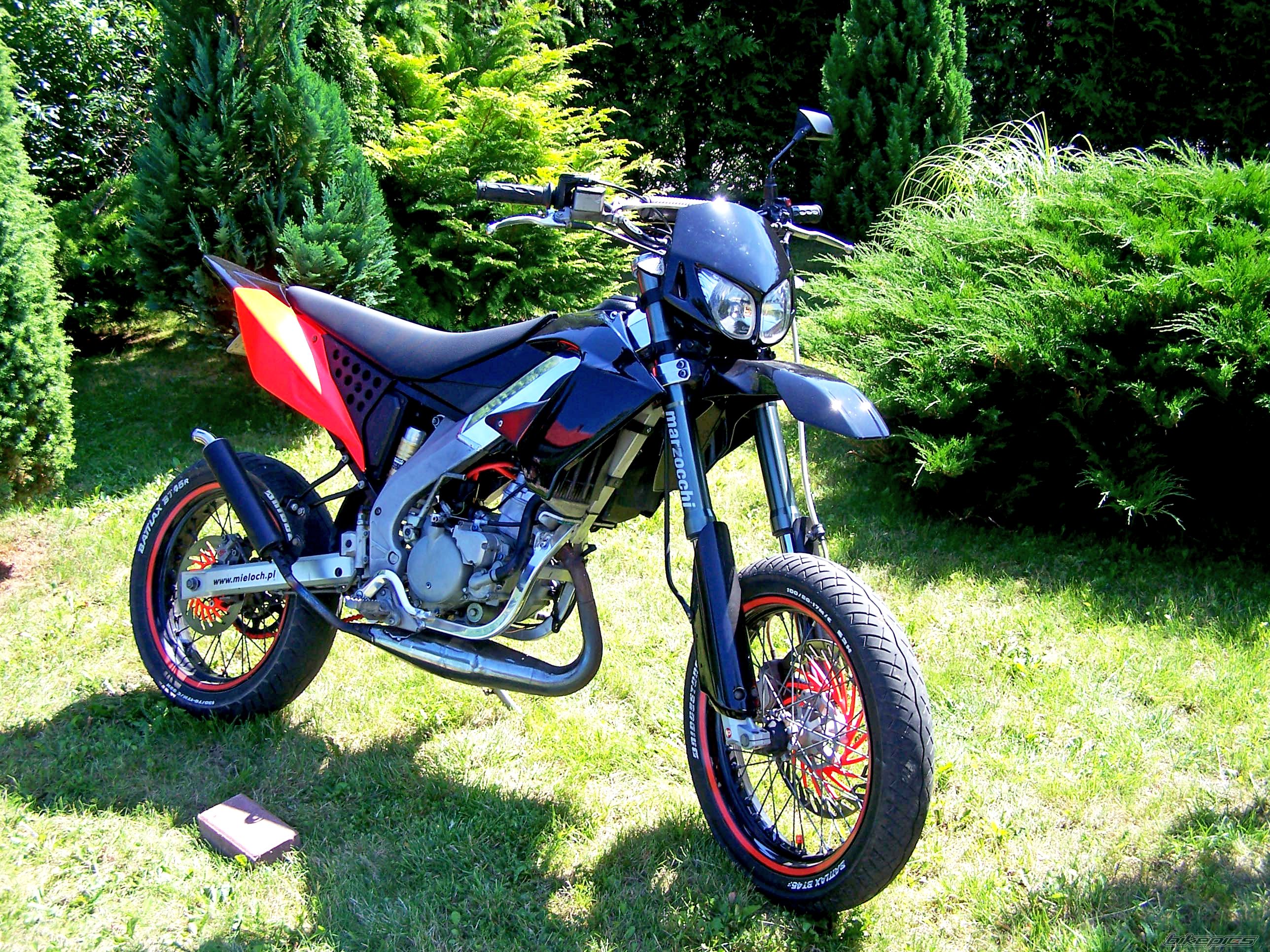 2006 DERBI SENDA DRD PRO SM 50 | Picture 2751996 motorcycle photo