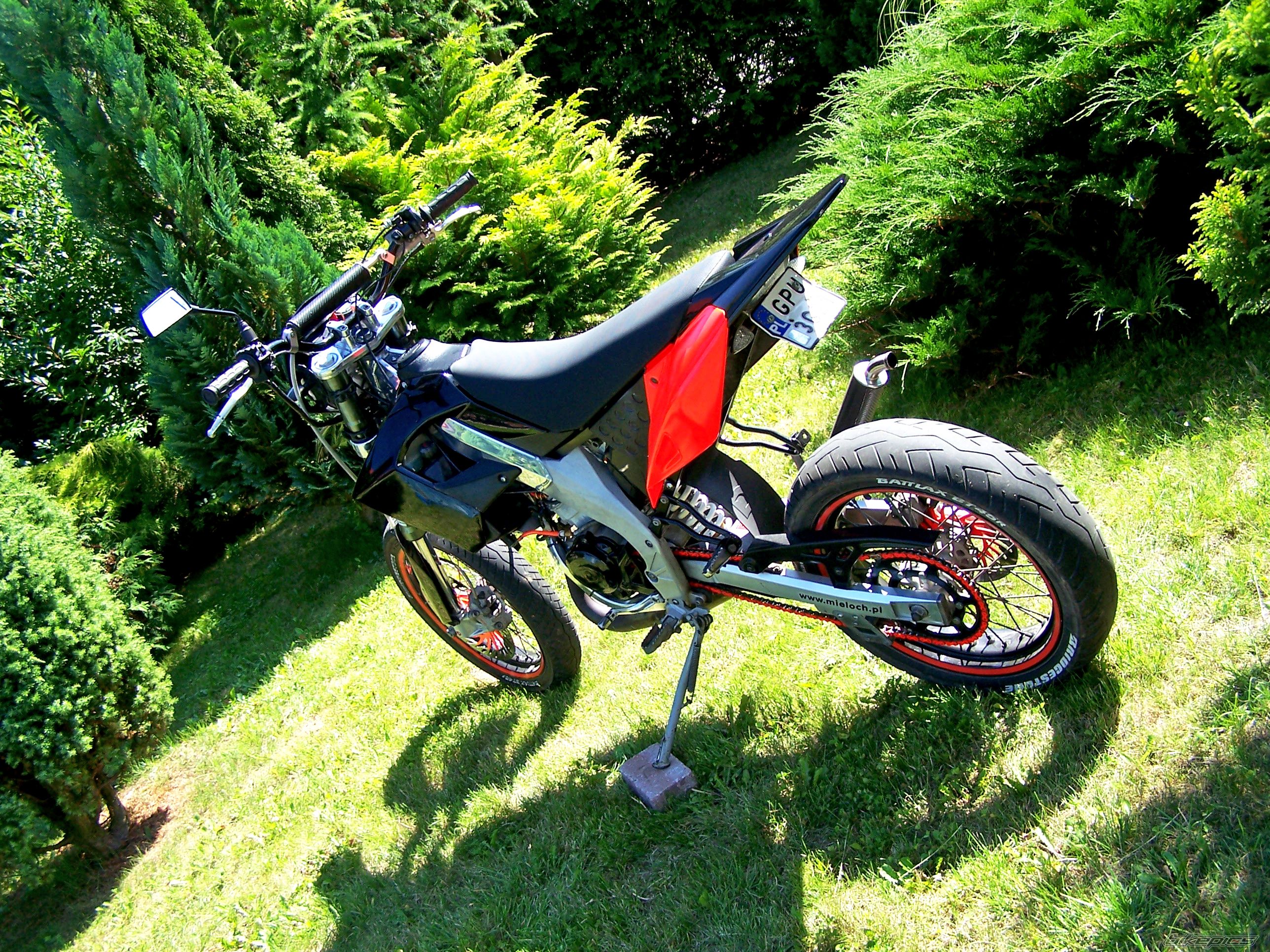 2006 DERBI SENDA DRD PRO SM 50 | Picture 2751997 motorcycle photo