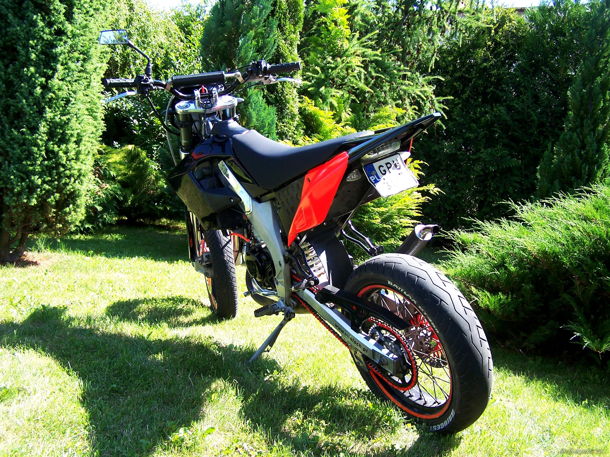 2006 DERBI SENDA DRD PRO SM 50 | Picture 2752001 motorcycle photo