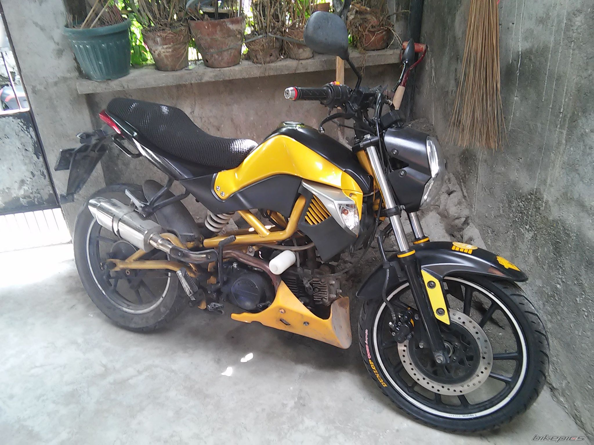 2012 KYMCO K PIPE | Picture 2752076 motorcycle photo