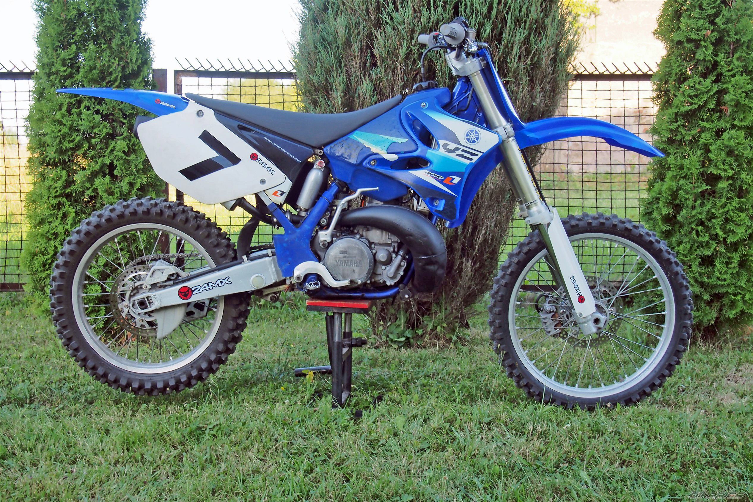 2003 YAMAHA YZ 250 | Picture 2752262 motorcycle photo