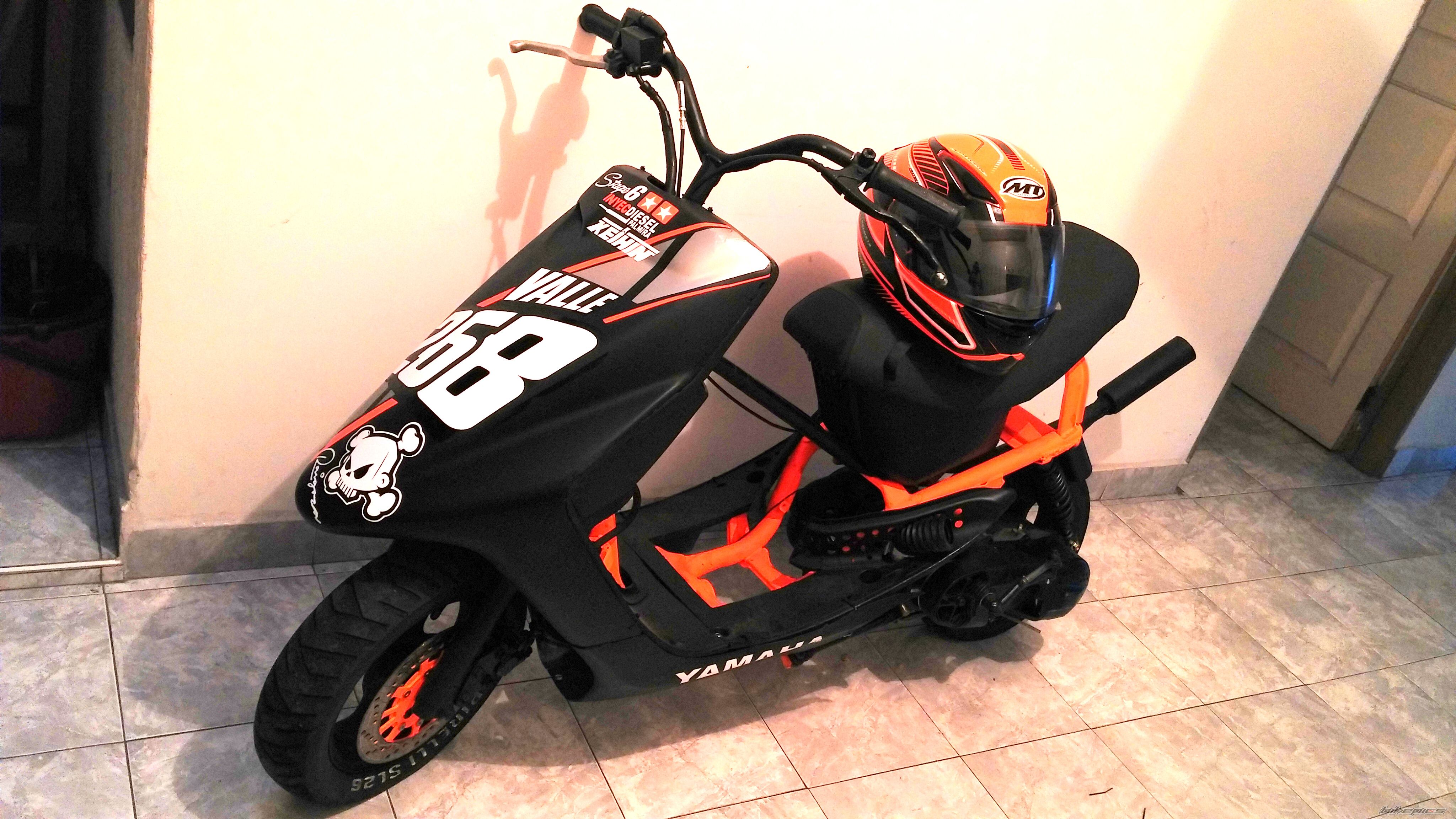 2010 YAMAHA AXIS 90 | Picture 2752269 motorcycle photo