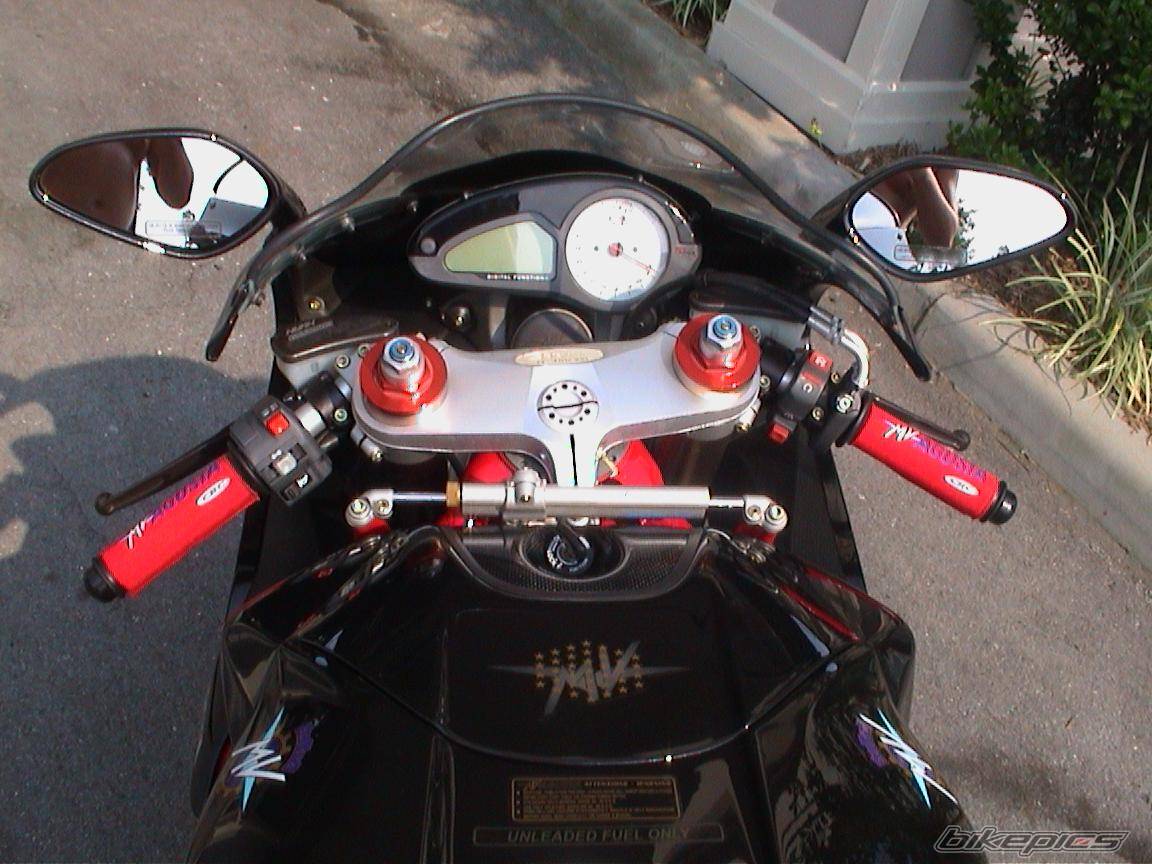 2002 MV AGUSTA F4 SENNA | Picture 27523 motorcycle photo