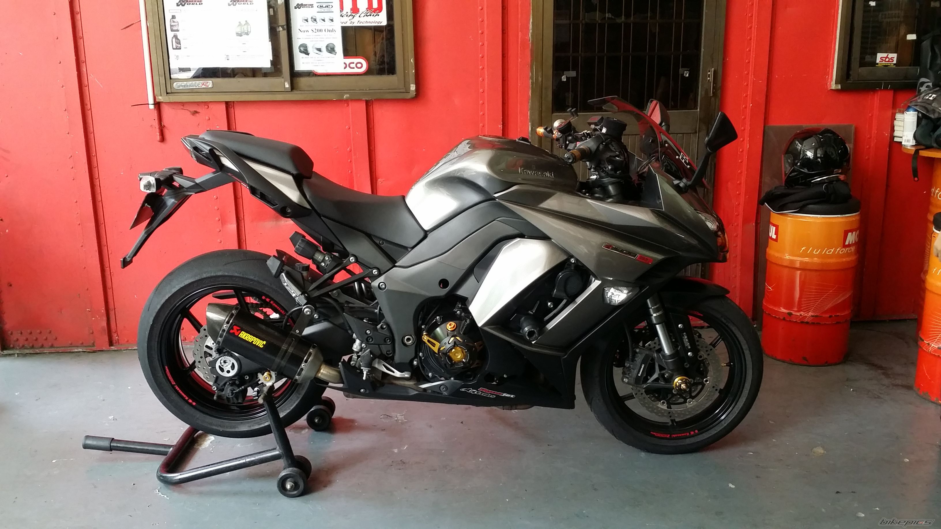 2014 KAWASAKI Z1000SX | Picture 2752380 motorcycle photo