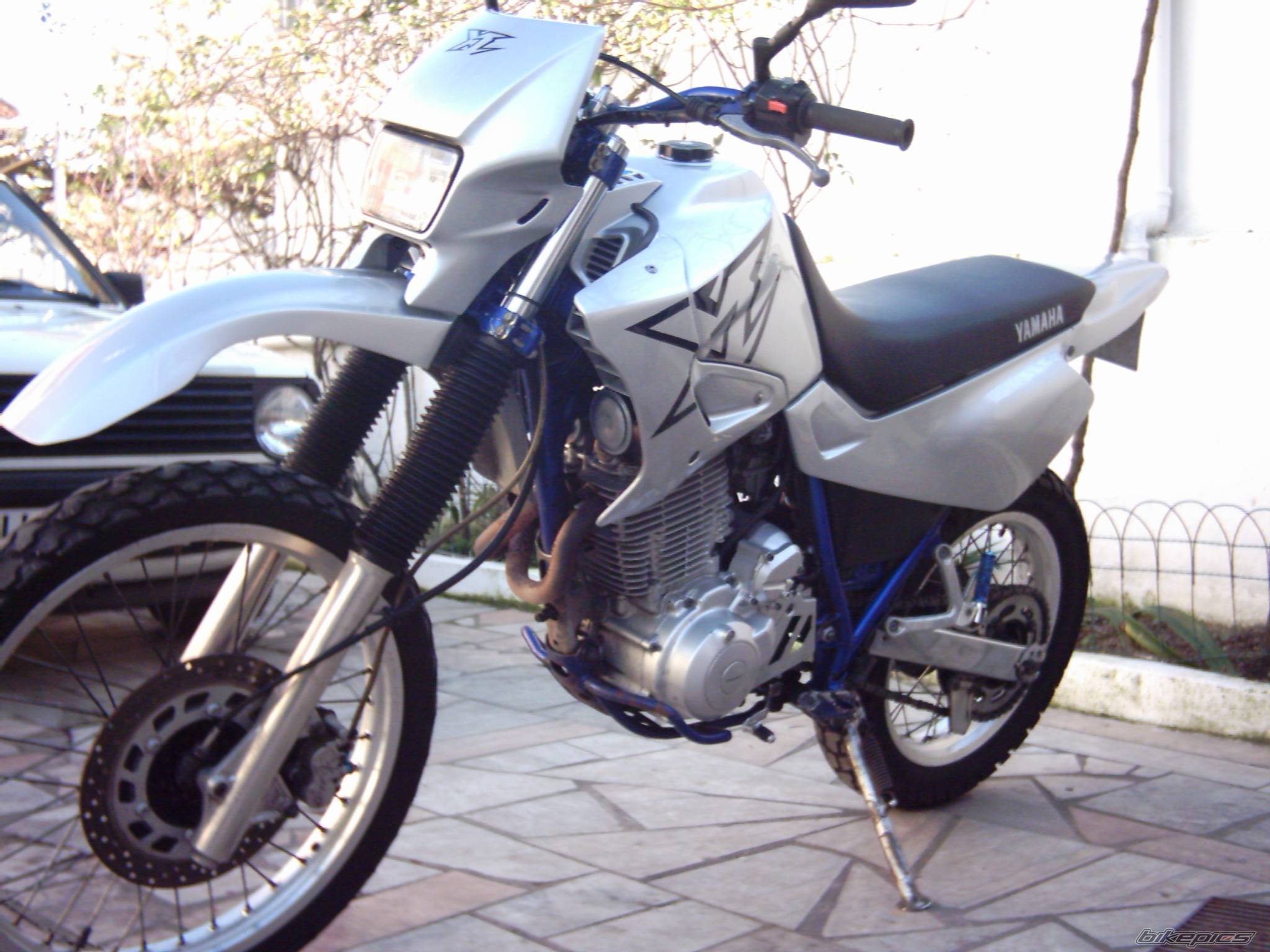 1997 YAMAHA XT 600 | Picture 275246 motorcycle photo