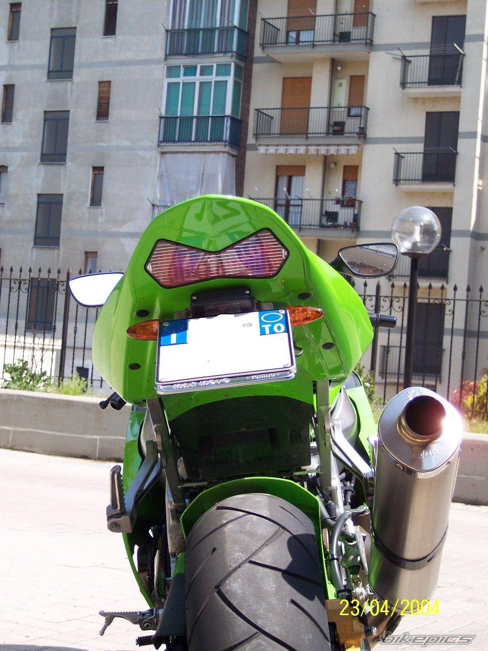 2004 KAWASAKI ZX 6R | Picture 275252 motorcycle photo