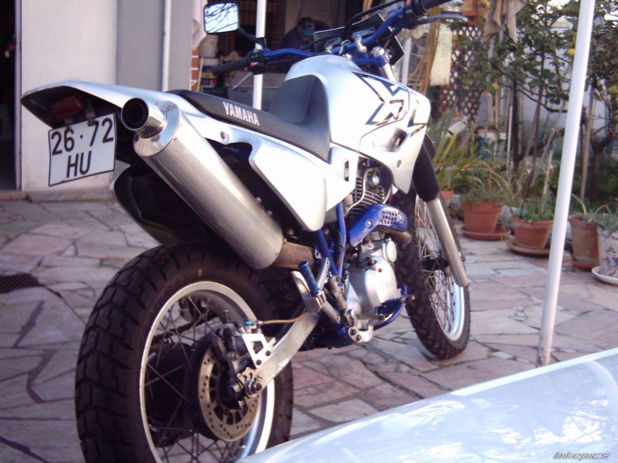 1997 YAMAHA XT 600 | Picture 275255 motorcycle photo