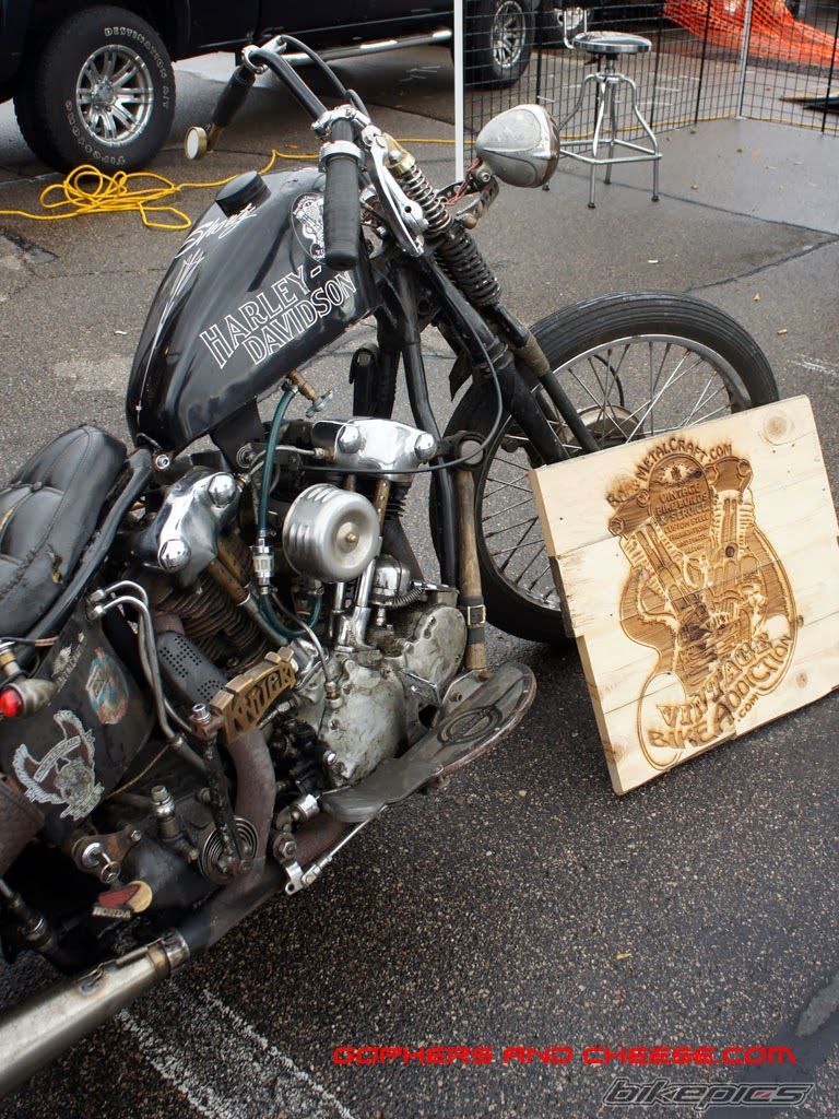 1942 HARLEY DAVIDSON KNUCKLEHEAD | Picture 2752550 motorcycle photo