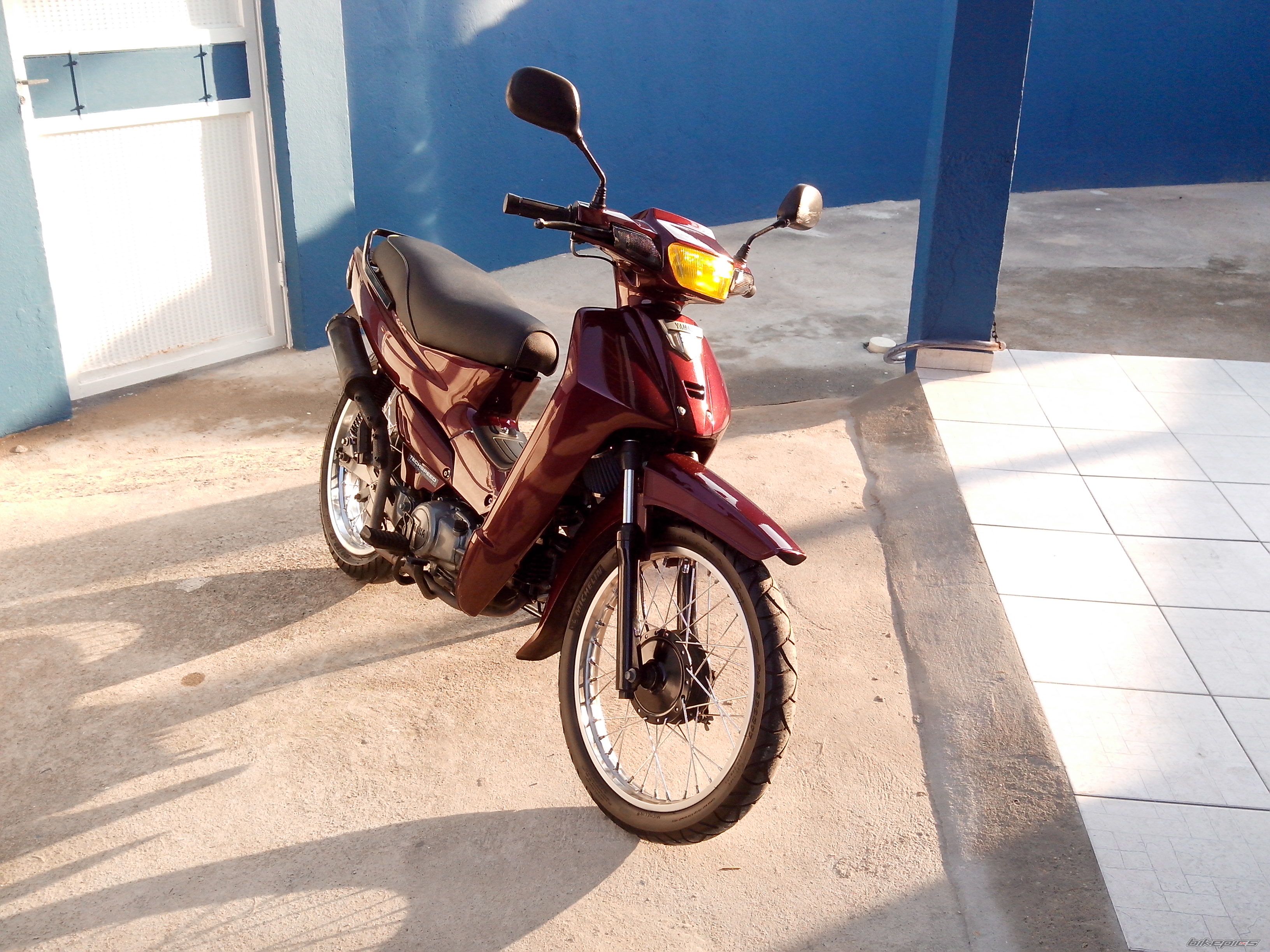 2004 YAMAHA CRYPTON R 105 | Picture 2752552 motorcycle photo