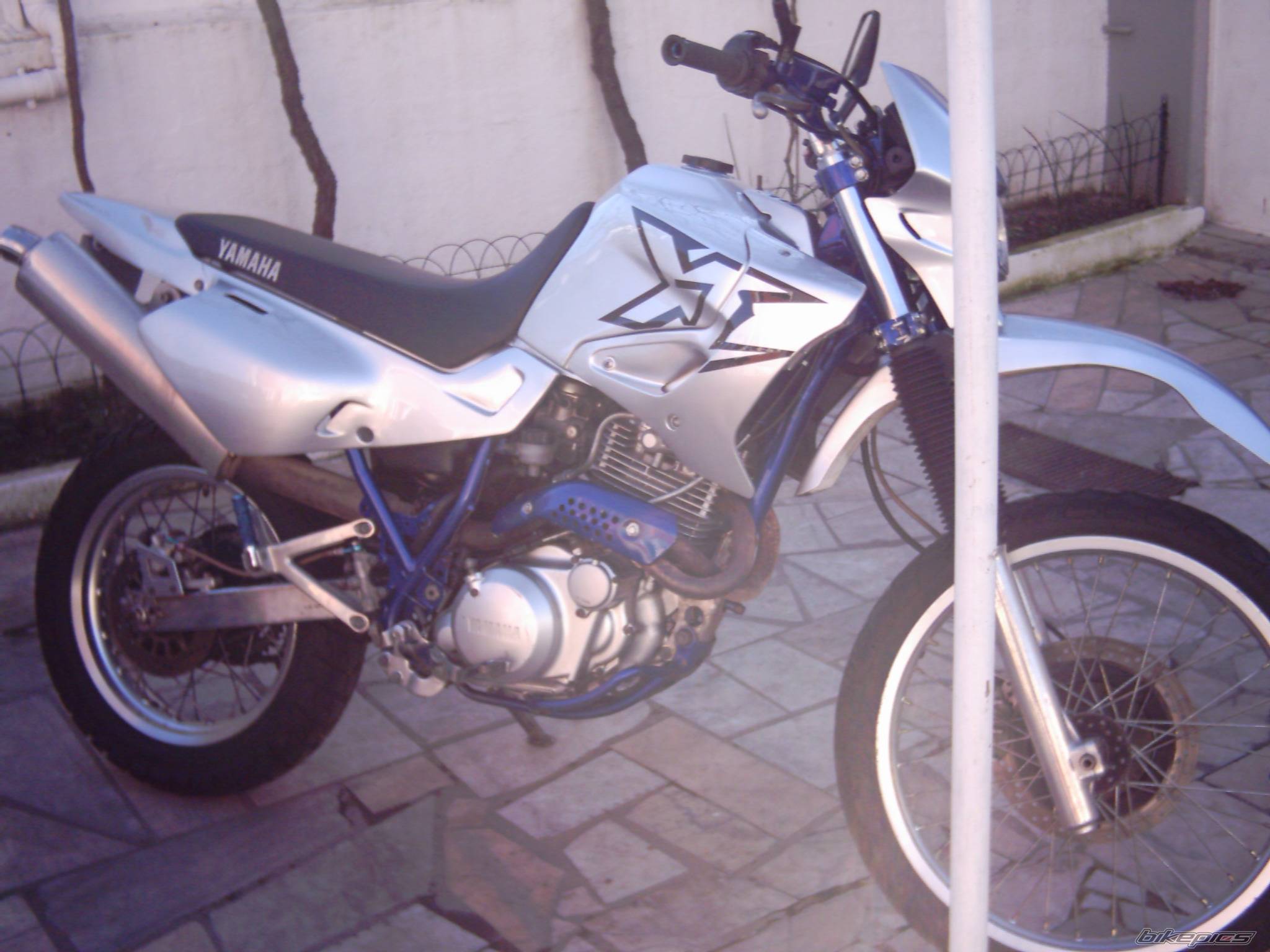 1997 YAMAHA XT 600 | Picture 275257 motorcycle photo