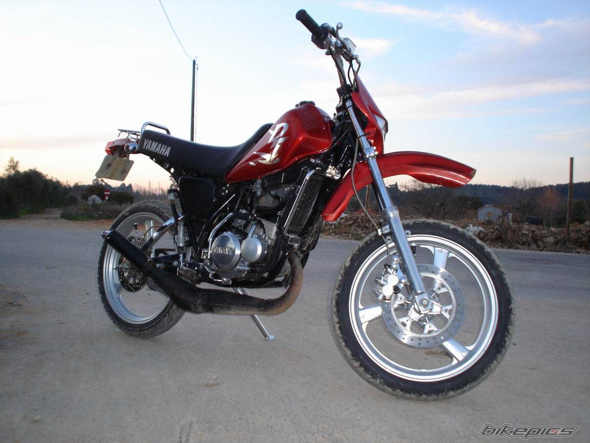 1998 YAMAHA DT 50 | Picture 275265 motorcycle photo