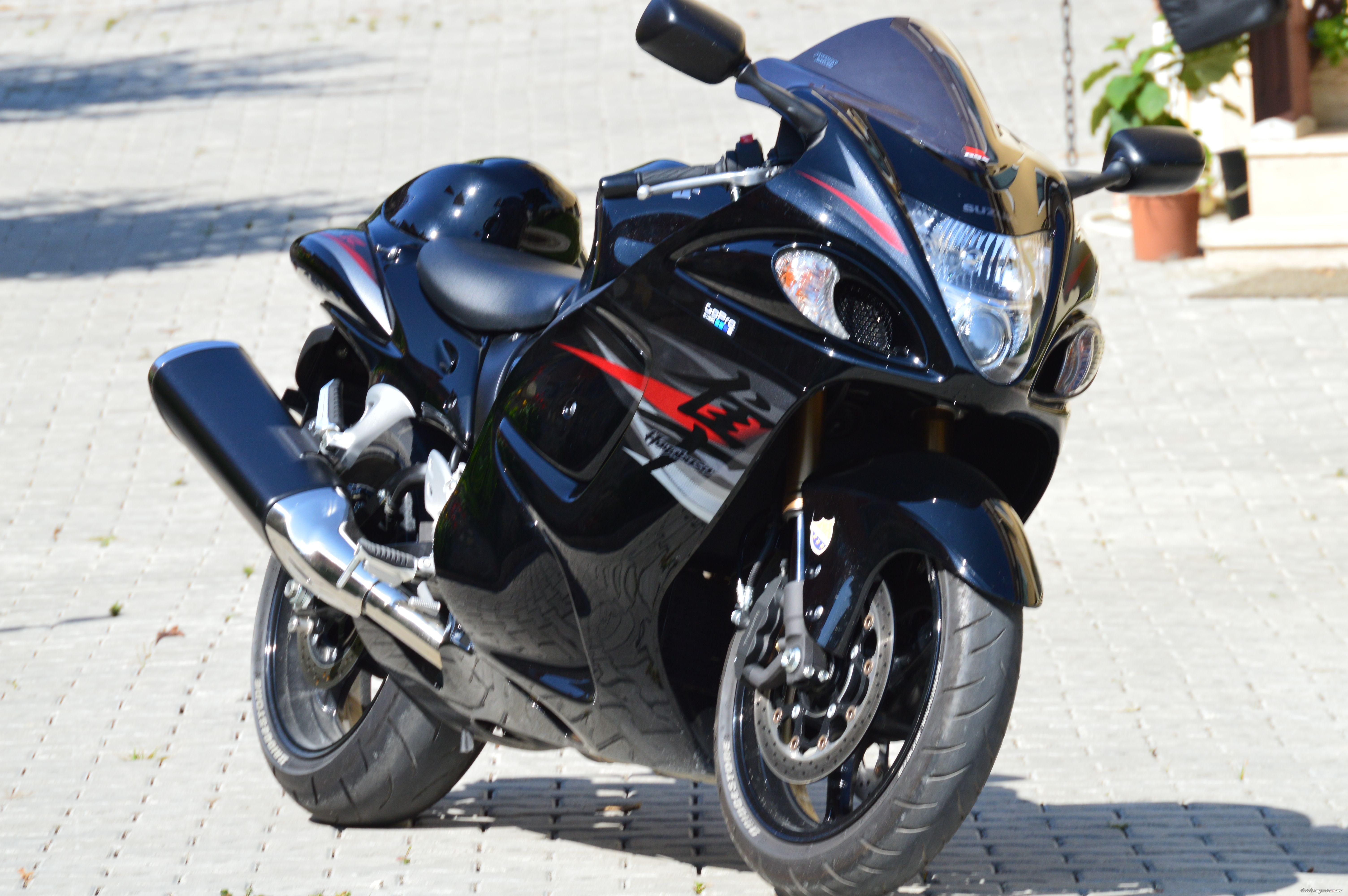 2014 SUZUKI HAYABUSA | Picture 2752721 motorcycle photo