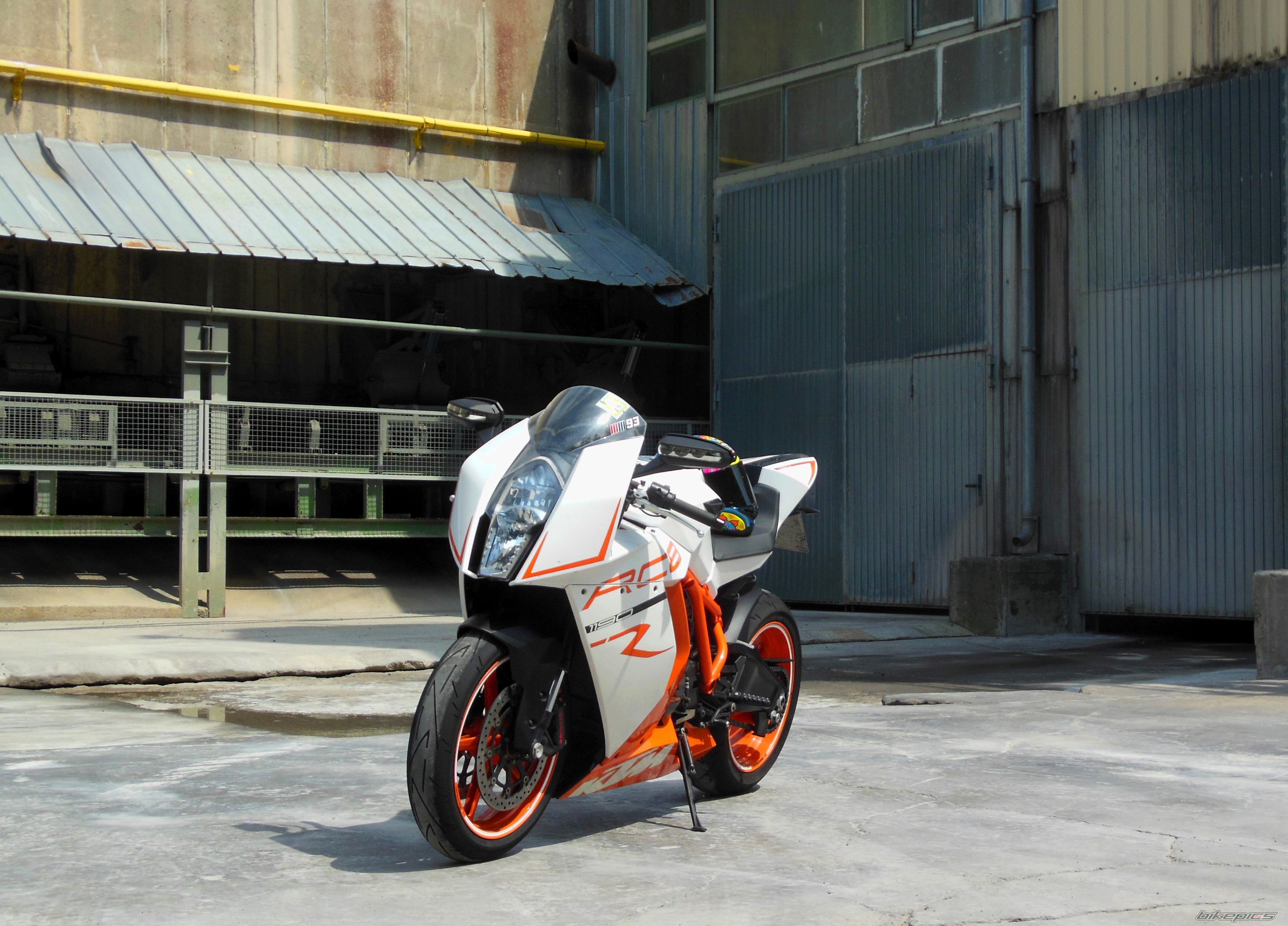 2011 KTM RC8 R | Picture 2752742 motorcycle photo