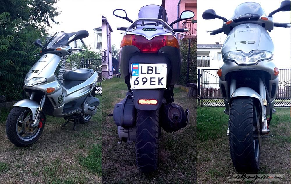 2000 GILERA RUNNER 125 FX | Picture 2752823 motorcycle photo