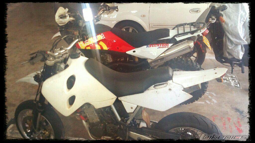 2009 HUSQVARNA TE 610 | Picture 2752851 motorcycle photo