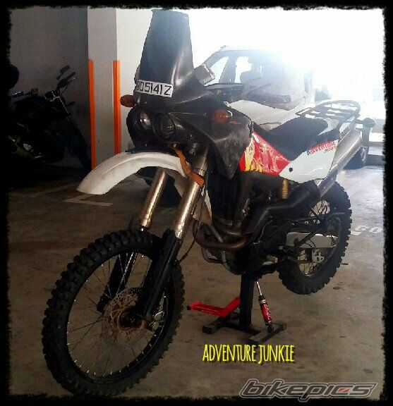 2009 HUSQVARNA TE 610 | Picture 2752852 motorcycle photo