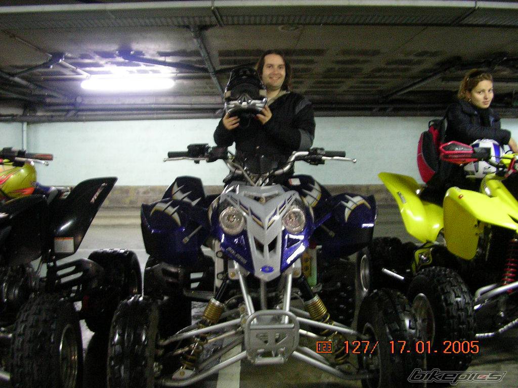 2004 POLARIS PREDATOR 500 | Picture 275292 motorcycle photo