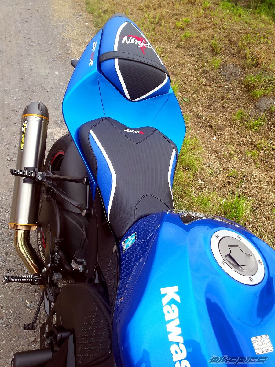 2008 KAWASAKI ZX 10R | Picture 2752946 motorcycle photo