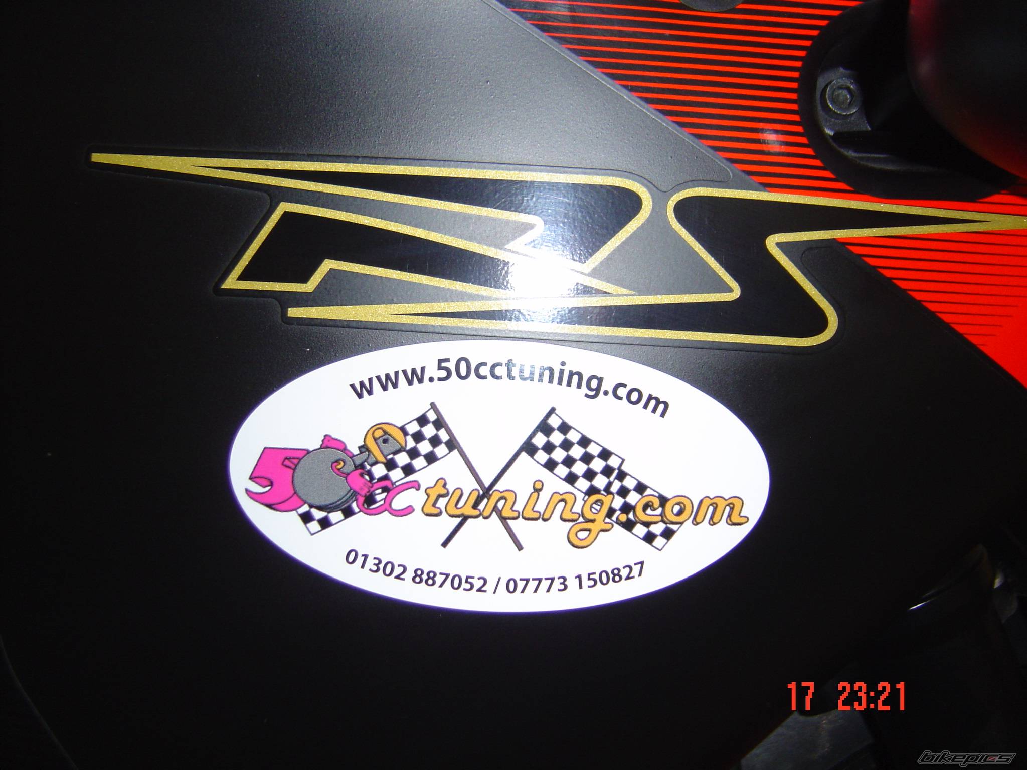 2005 APRILIA RS 50 | Picture 275298 motorcycle photo