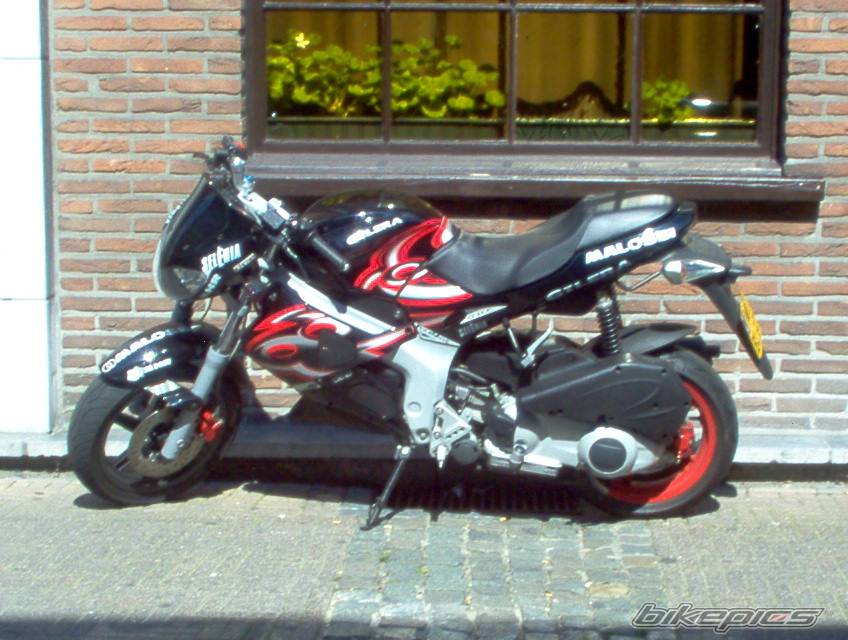 2005 GILERA DNA | Picture 275301 motorcycle photo