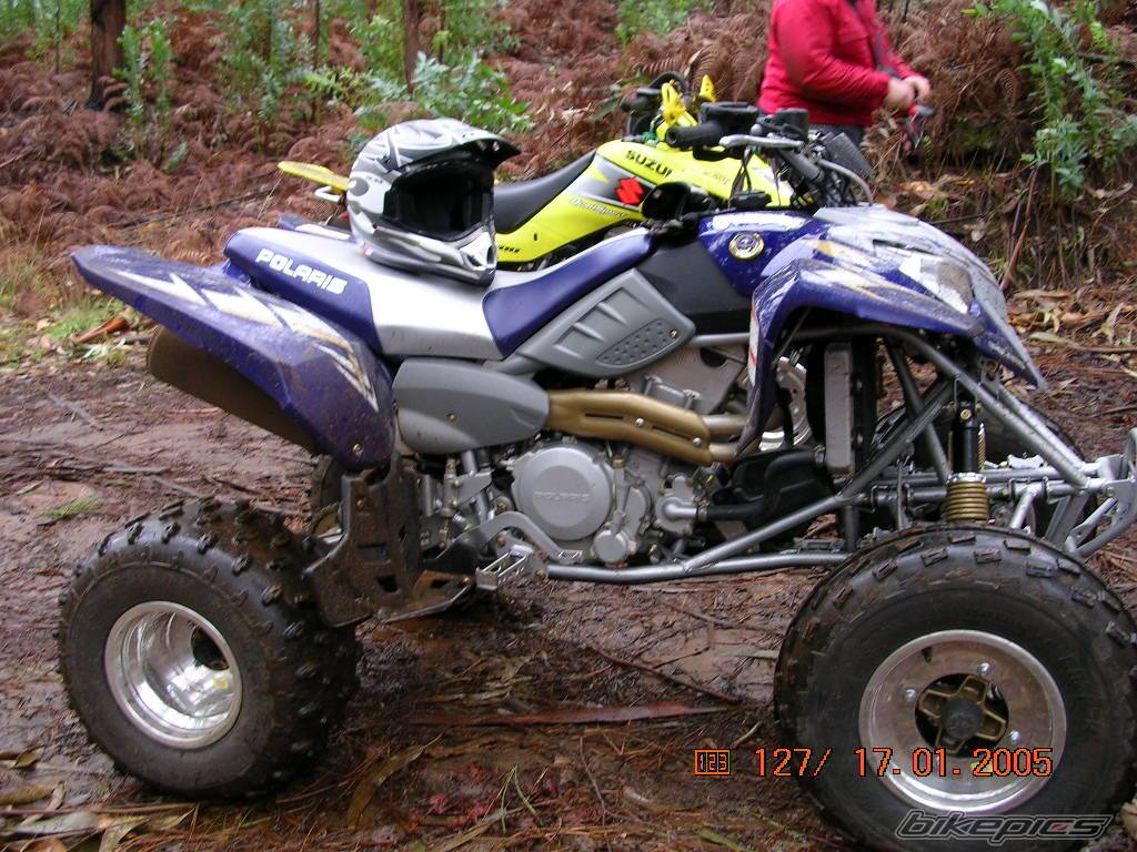 2004 POLARIS PREDATOR 500 | Picture 275304 motorcycle photo