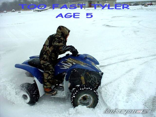 2001 POLARIS SCRAMBLER 50 | Picture 275315 motorcycle photo