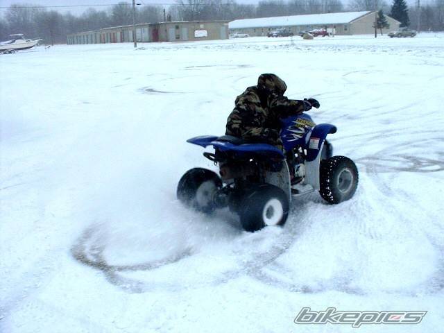 2001 POLARIS SCRAMBLER 50 | Picture 275317 motorcycle photo