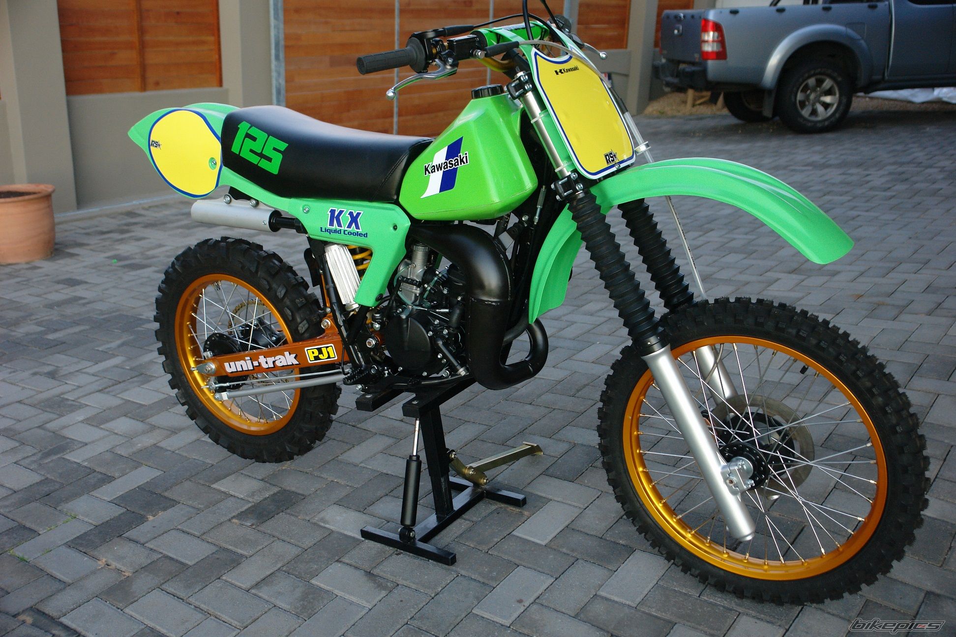 1983 KAWASAKI KX 125 | Picture 2753181 motorcycle photo