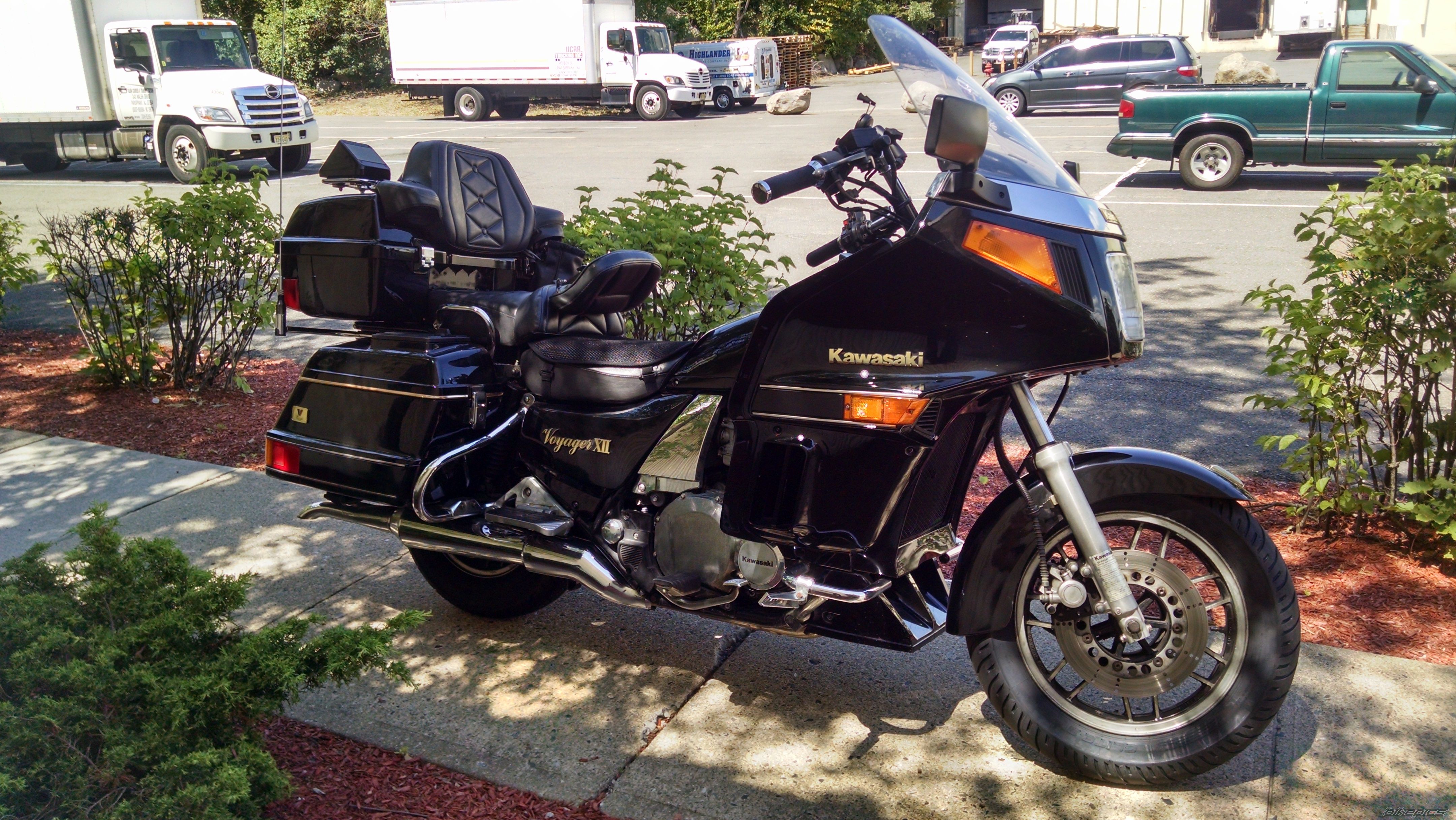 2000 KAWASAKI VOYAGER XII | Picture 2753182 motorcycle photo