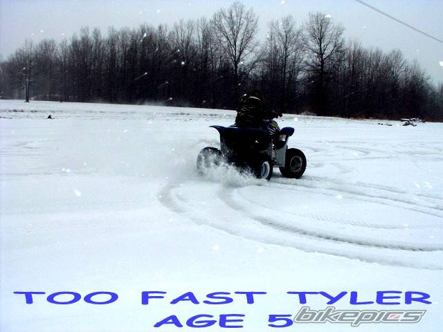2001 POLARIS SCRAMBLER 50 | Picture 275320 motorcycle photo