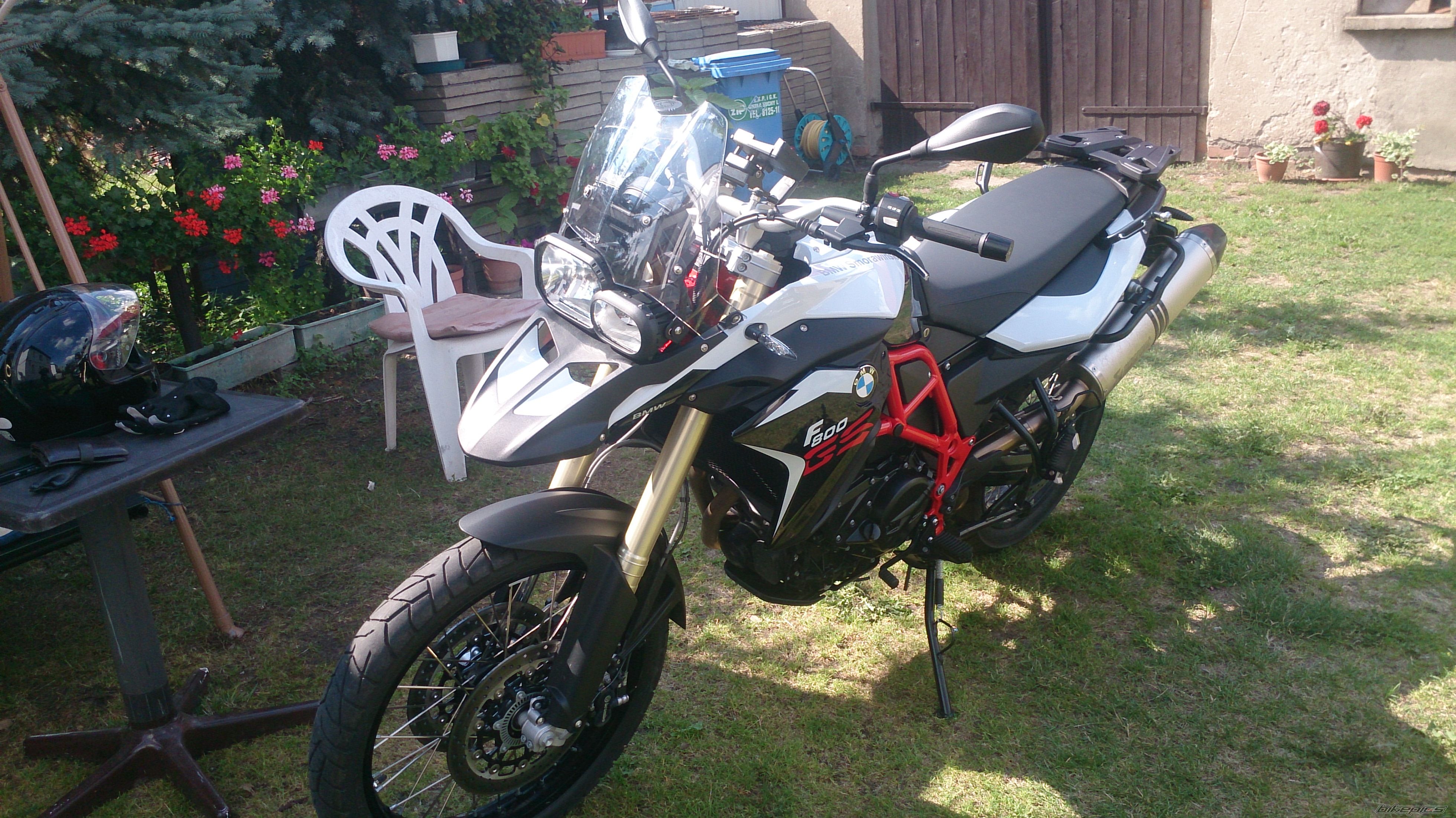 2015 BMW F 800 GS | Picture 2753204 motorcycle photo